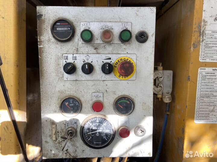 Автобетононасос Cifa PC 709/415, 2008