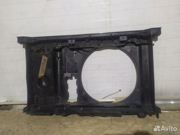 Панель передняя Citroen-Peugeot