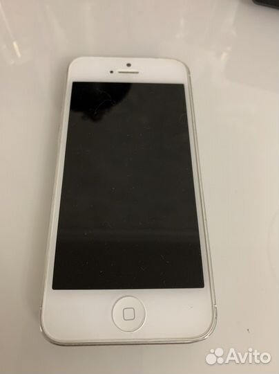 iPhone 5s
