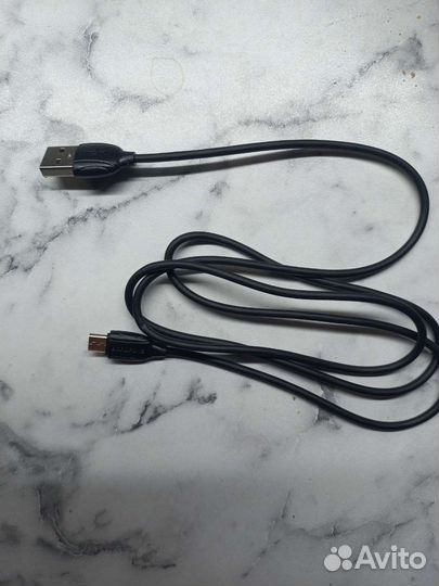 Кабель для зарядки micro USB