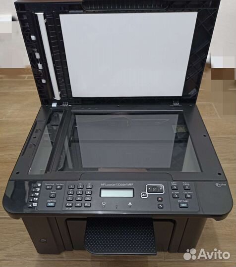 Мфу лазер. HP LaserJet Pro M1536dnf (пробег 12k)