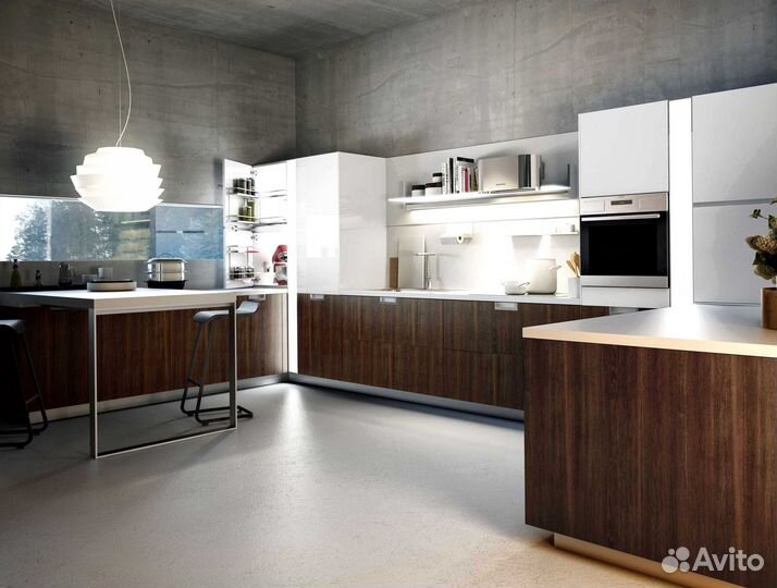 Кухни на заказ