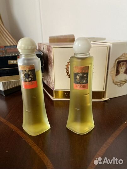 Духи винтаж