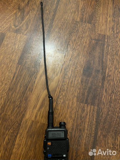Рация baofeng uv 5r
