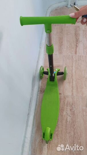 Самокат детский