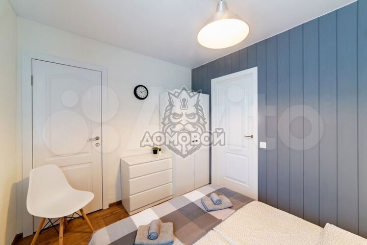 2-к. квартира, 30 м², 4/5 эт.