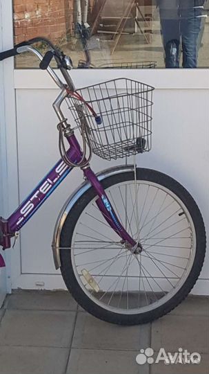 Велосипедные вилки и калёса