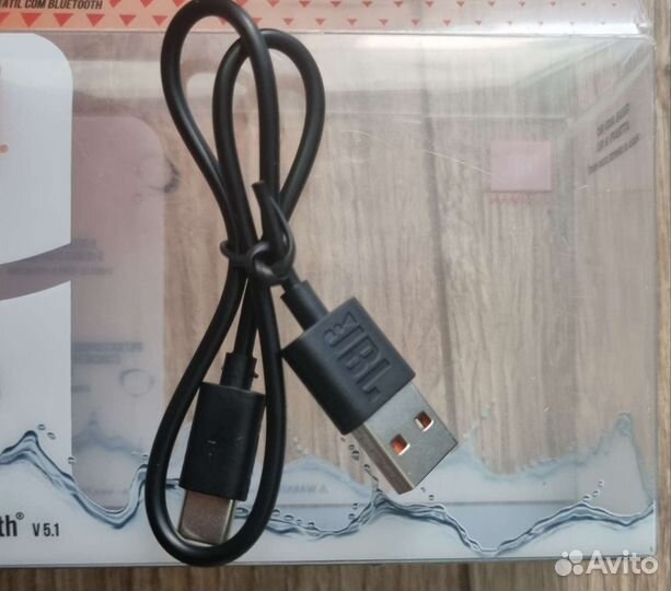 Колонка jbl go 3