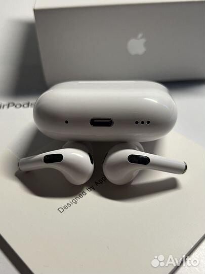 Premium Apple Airpods Pro 2 (2024 Type-S)