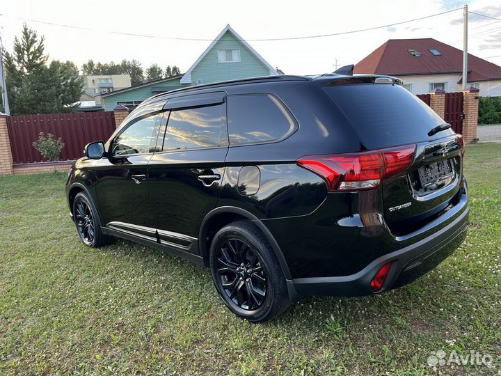 Mitsubishi Outlander 2.0 CVT, 2021, 71 950 км