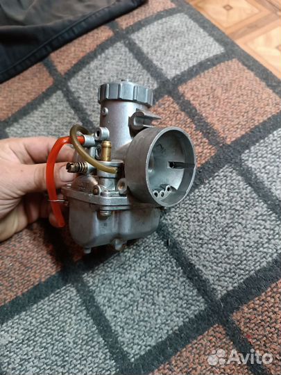 Карбюратор Микуни на снегоход
