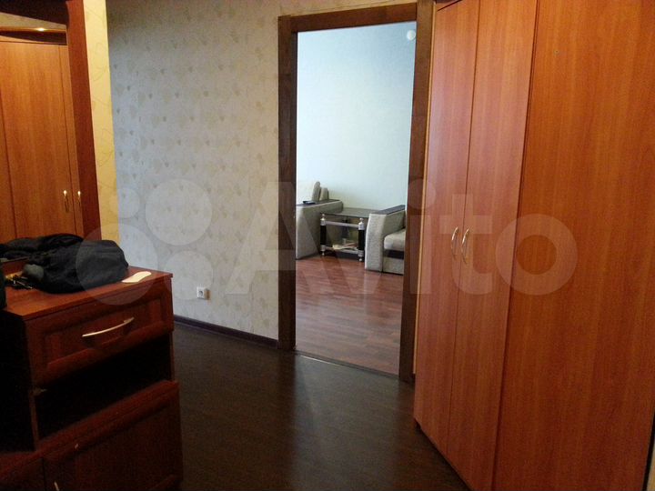 1-к. квартира, 54 м², 5/9 эт.