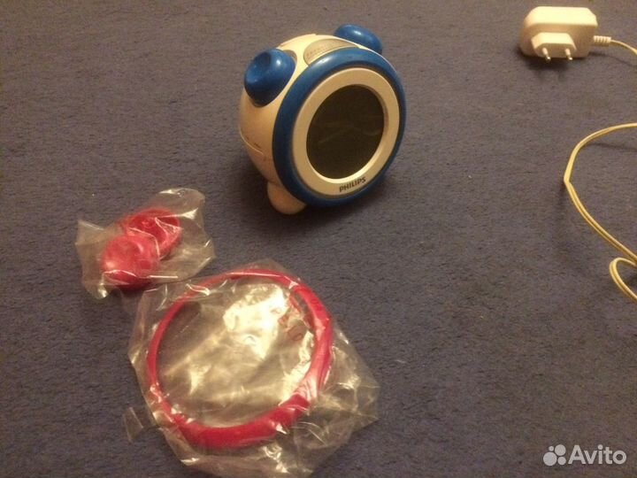 Радиобудильник Philips