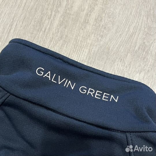 Galvin Green Half-Zip M толстовка мужская