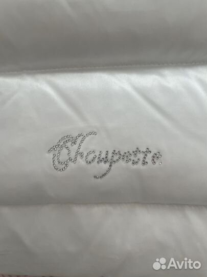 Конверт на выписку choupette