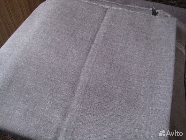 Отрезы ткани Италия 100 шерсть