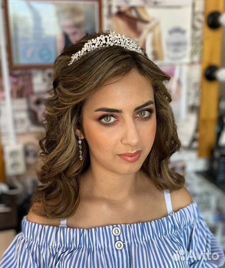 Парикмахерские услуги