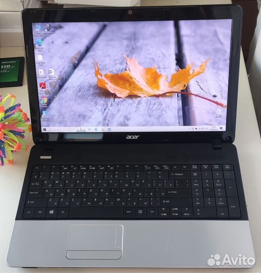 Игровой Acer i5/4ядра/ssd