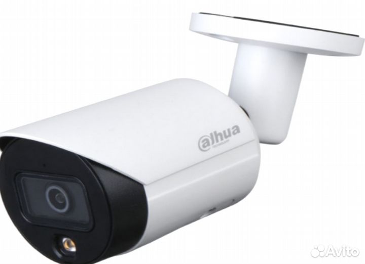 IP-видеокамера Dahua DH-IPC-HFW2239SP-SA-LED-0280B