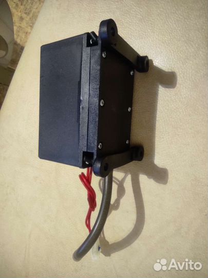 Компрессор воздушный для аквариума