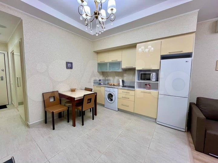 3-к. апартаменты, 58,8 м², 2/12 эт.