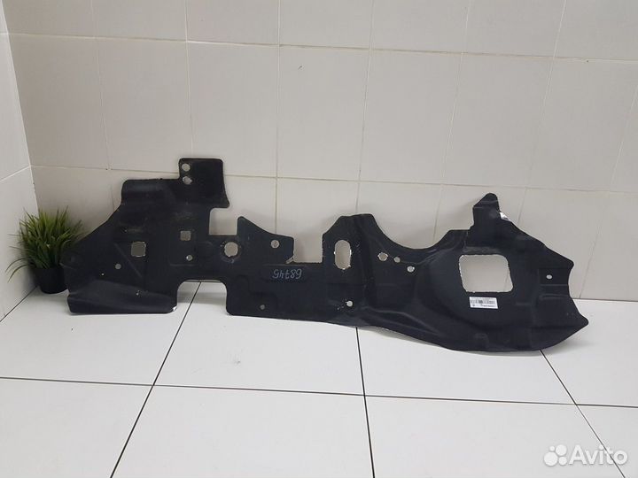 Утеплитель моторного щита (Haval F7)