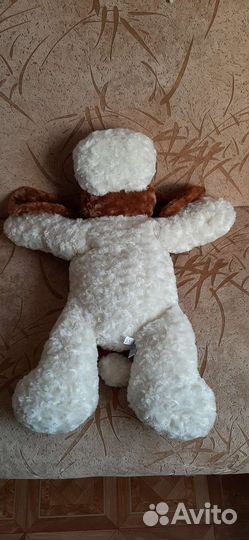 Мягкая игрушка собака