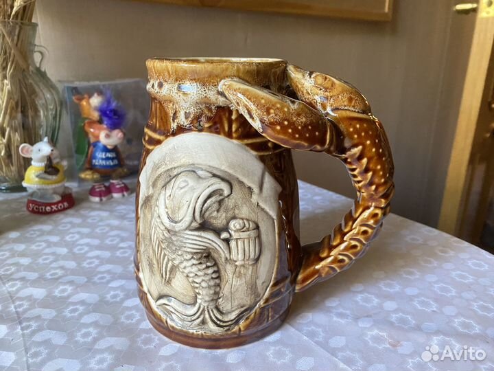 Пивная кружка