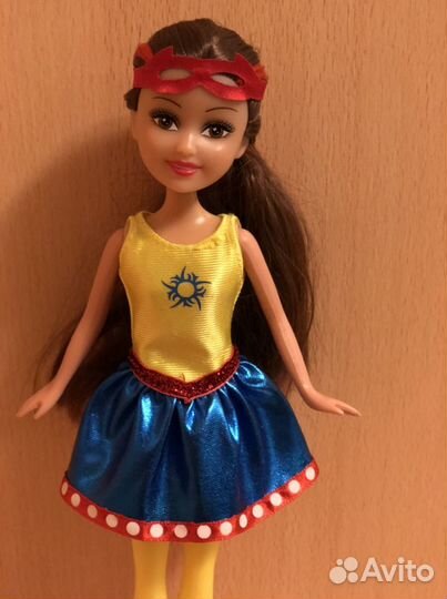 Новая кукла супер-герой