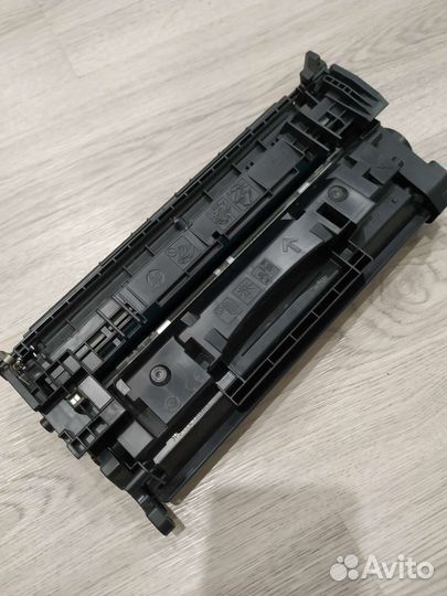 Canon 057 с чипом оригинал