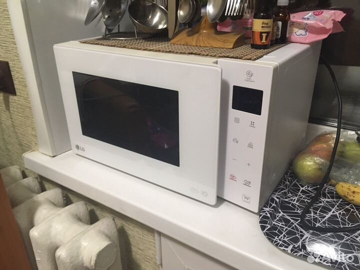 Микроволновка бу