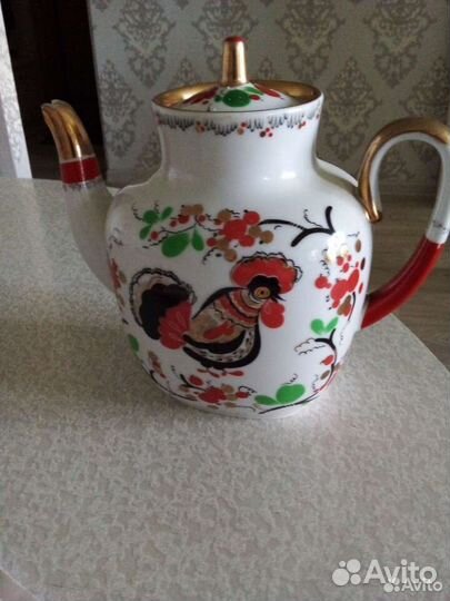 Чайник заварочный 