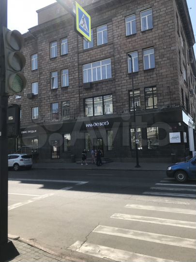 Торговая площадь, 541 м²