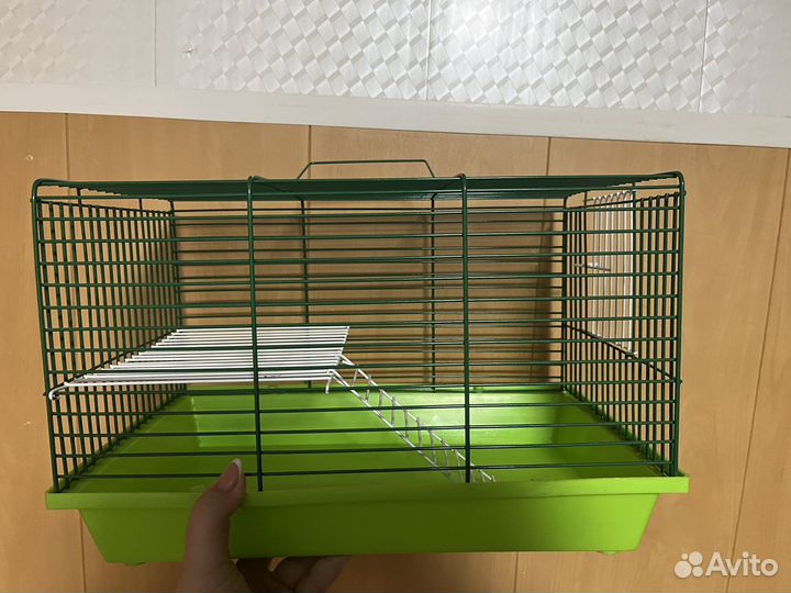 Клетка для грызунов