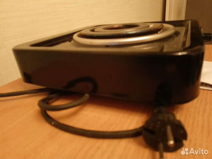 Плита электрическая настольная