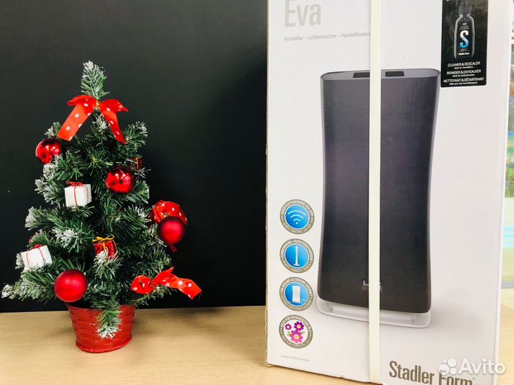 К.253 Увлажнитель Stadler Eva E-008 Wi-Fi