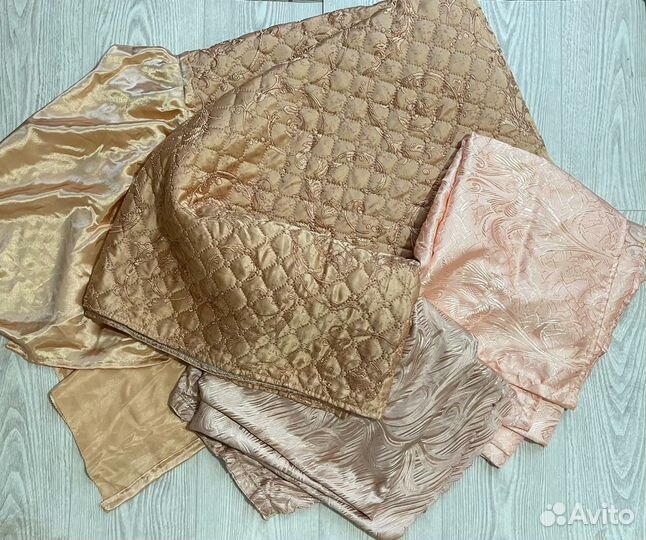 Текстиль для дачи пакетом бу