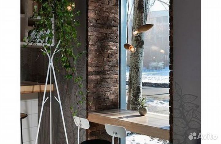 Кофейня в цао / дизайнерский ремонт