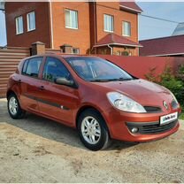 Renault Clio 1.4 MT, 2007, 190 500 км, с пробегом, цена 550 000 руб.