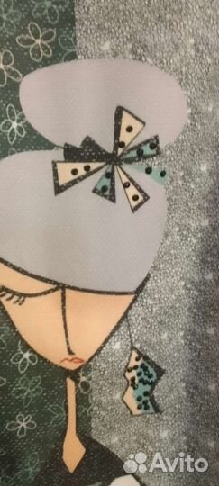 Платье женское 54 размер