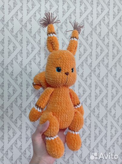 Игрушки ручной работы на заказ