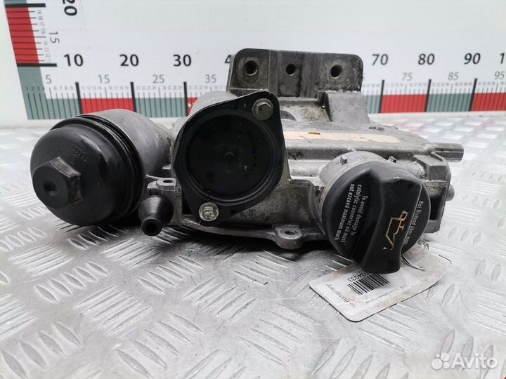 Крышка двигателя передняя для Volkswagen Touran 1