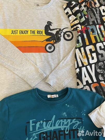 Одежда для мальчика разная