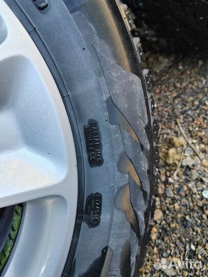 R16 Formula Ice 215/65, PCD 5x114.3 DIA 66.1