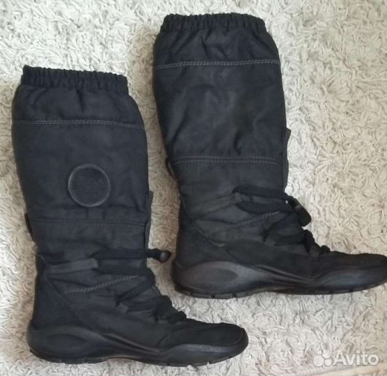 Сапоги Ecco