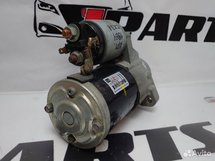 Стартер Mitsubishi Outlander XL