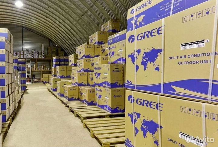 Кондиционеры сплит-системы