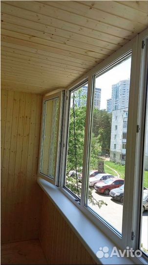 Пластиковые окна пвх