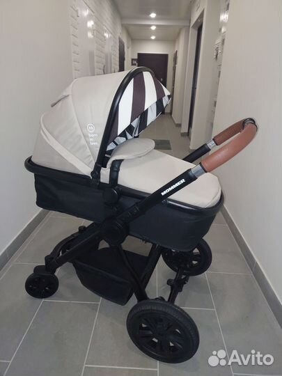 Коляска-трансформер mommer 2в1