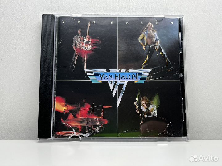 CD Van Halen